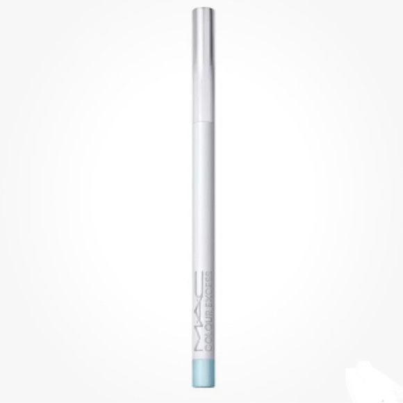 MAC Colour Excess Gel Pencil Eyeliner Limited Edition Blurrring Blue New In Box - Picture 1 of 2